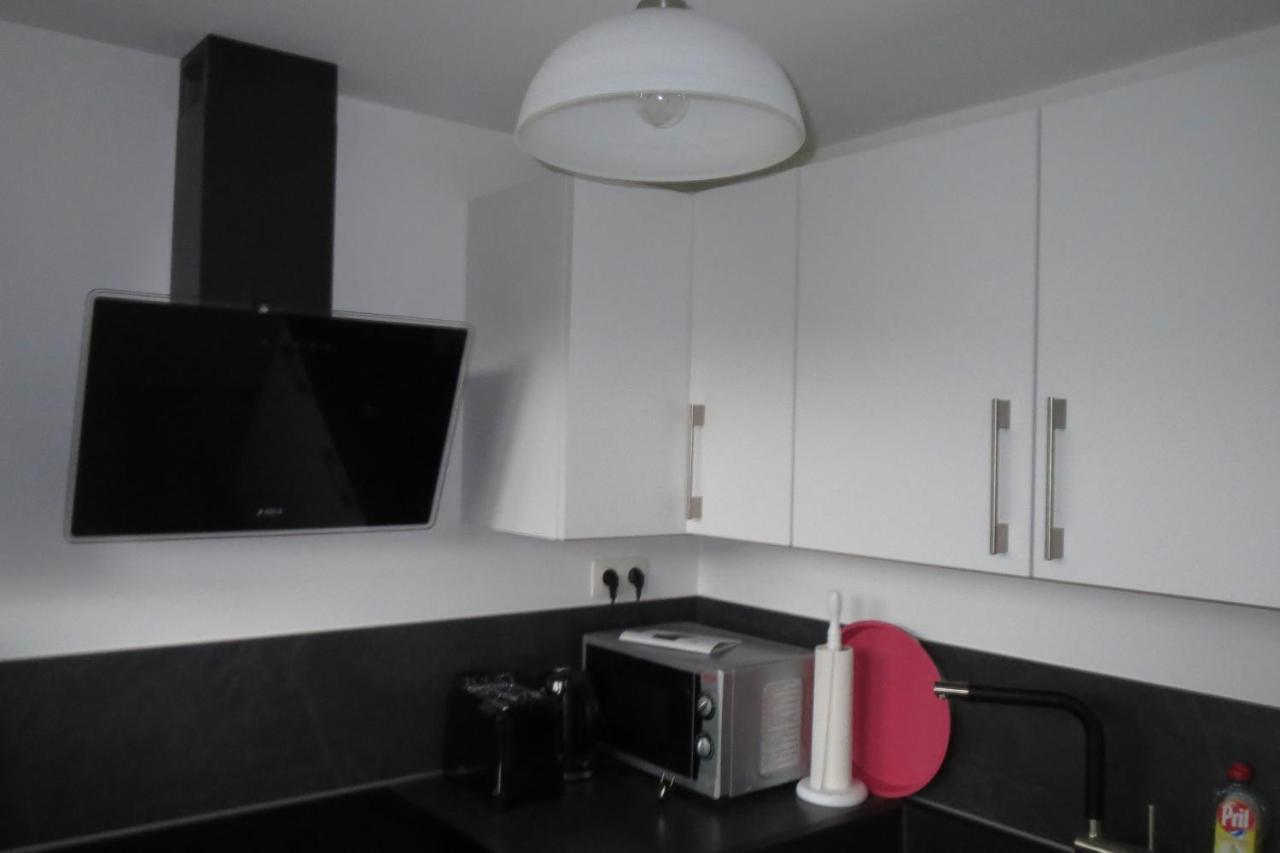 Appartamento Chalet M Eupen Esterno foto